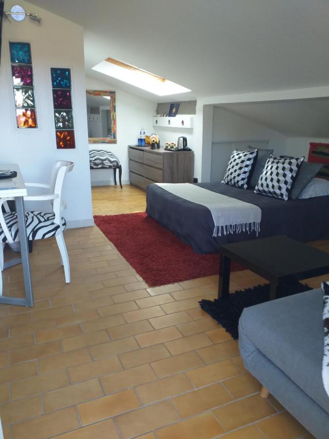 La Mansardiere Villecroze Extérieur photo