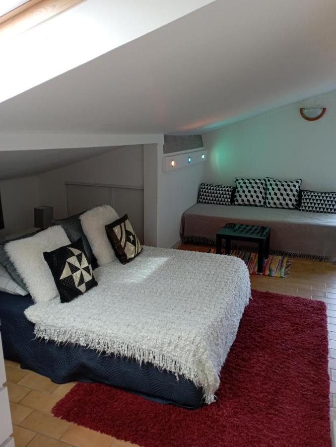 La Mansardiere Villecroze Extérieur photo