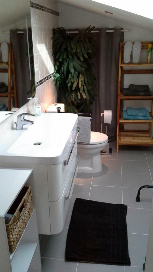 La Mansardiere Villecroze Extérieur photo