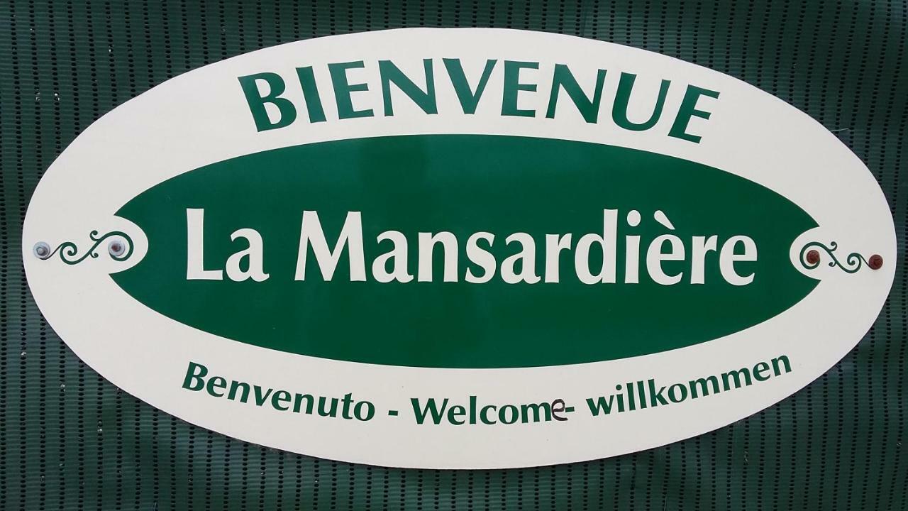 La Mansardiere Villecroze Extérieur photo
