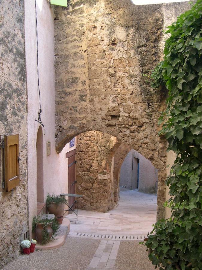 La Mansardiere Villecroze Extérieur photo